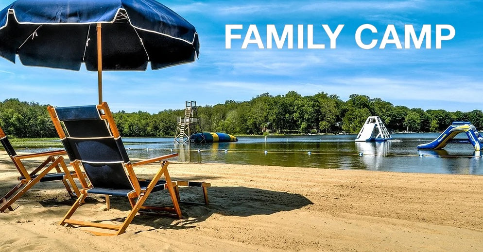 Family Camp Week-1 June 3-8