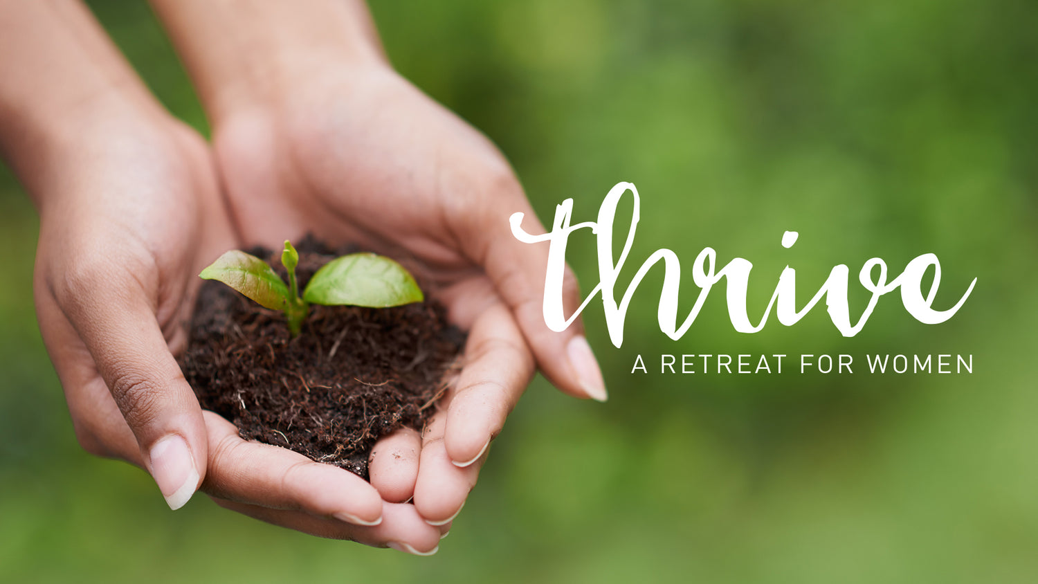 Spring THRIVE April 19-21