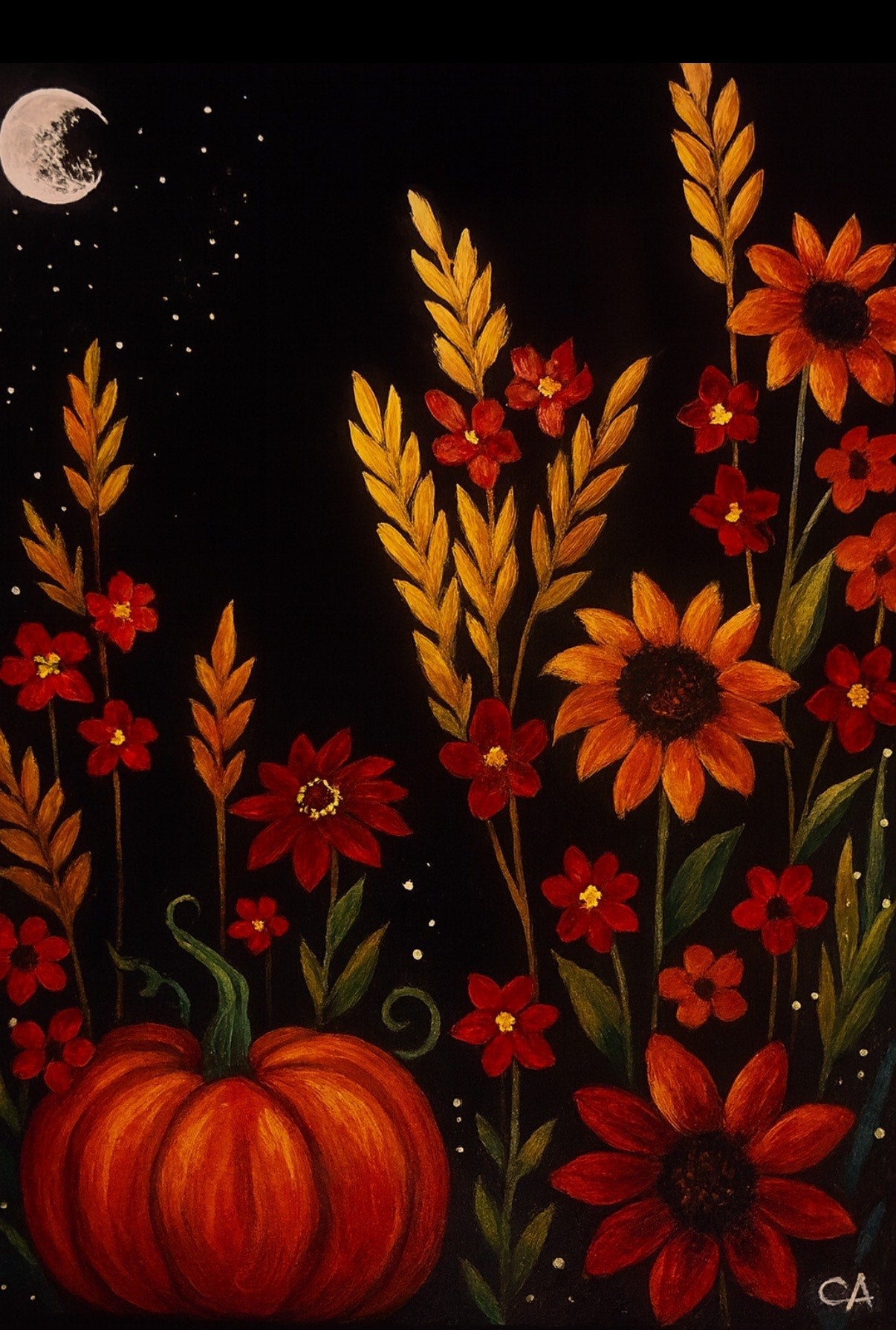 Thrive - Coffee & Canvas