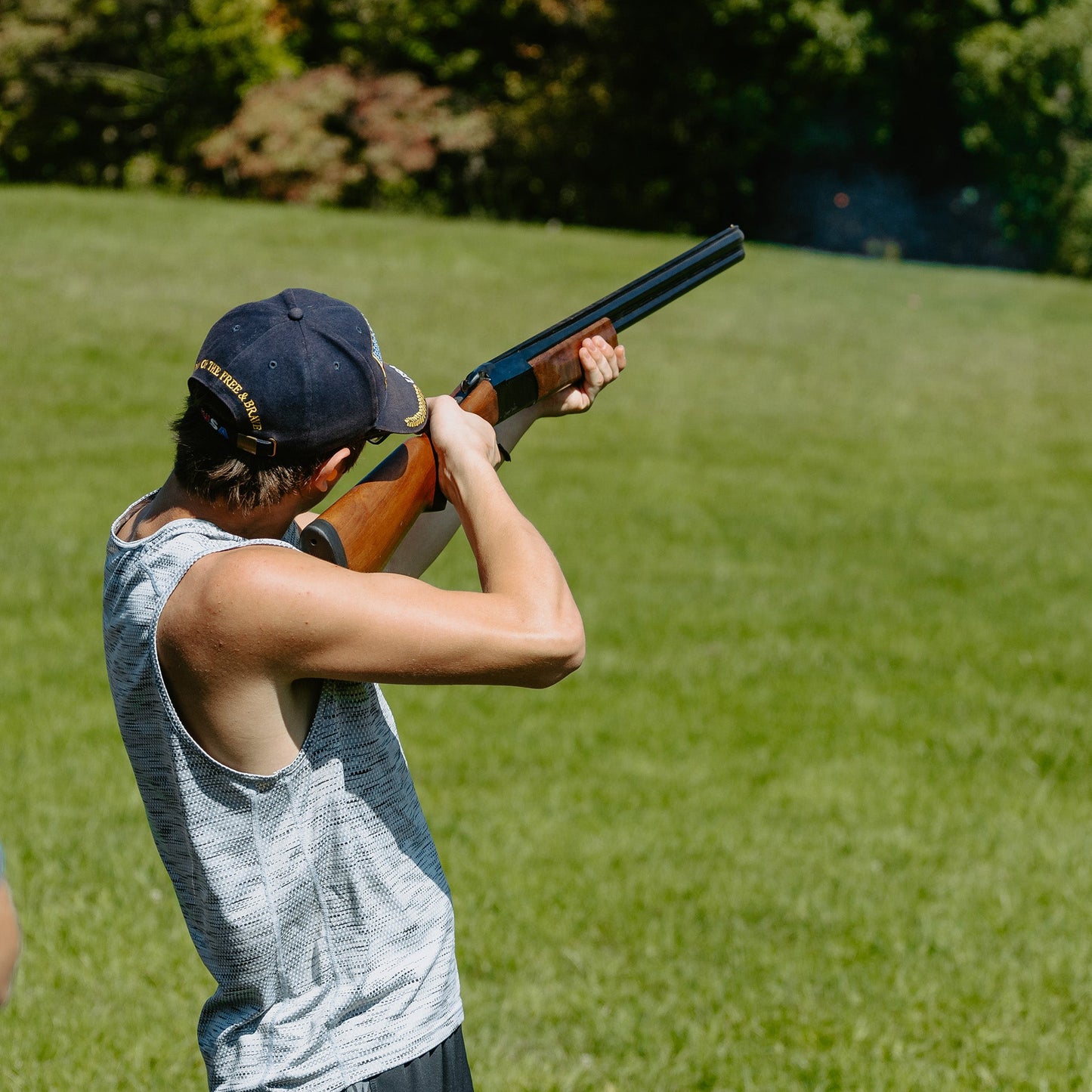 Trap Shooting - Week 1