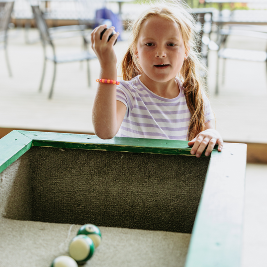 Carpetball Tournament, 11 & Under - Family Day